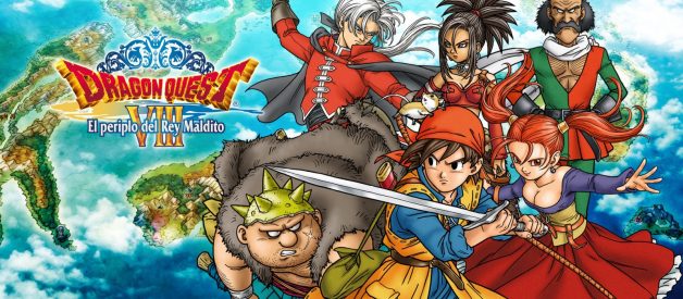 Dragon Quest VIII: Journey of the Cursed King Walkthrough 3DS Epub