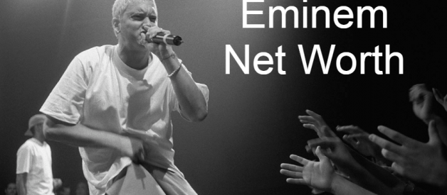 Eminem Net Worth 2020