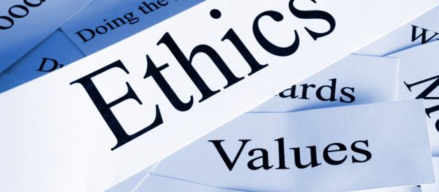Ethics Defined