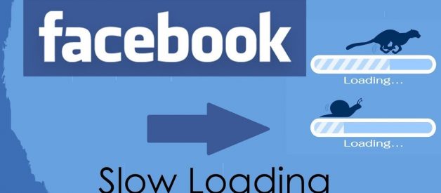 FacebookWhy is Facebook loading slow?