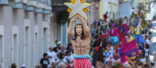 Fiestas de la Calle San Sebastián: The History Behind the Festival
