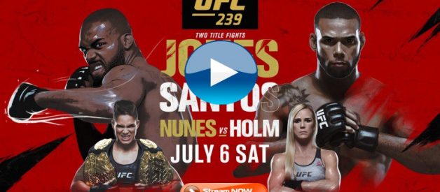 FIGHT NIGHT: UFC 239 Live Stream