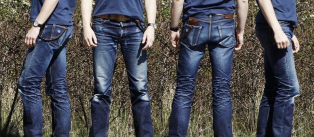 Five Favourites: Men’s Heavyweight Denim Jeans
