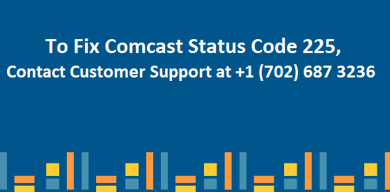 Fix Comcast Status Code 225