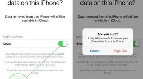 Fix Keep Asking Update Apple ID Settings Issue on iPhone