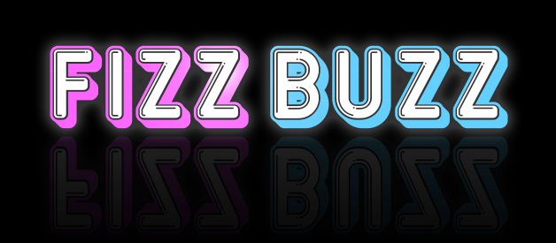 Fizz Buzz in Python