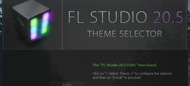 FL Studio 20.5 Build 1142 Theme Selector — fl studio skins free download — +4 Skins