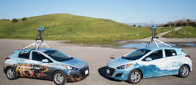 Google’s Street View cars are making streets viewable to more than just humans
