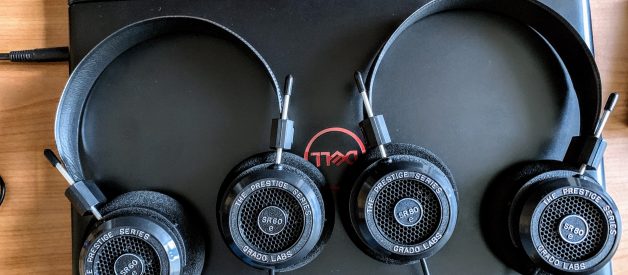 Grado SR60e and SR80e Headphones Review