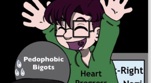 Heart Progress: Hatemongers