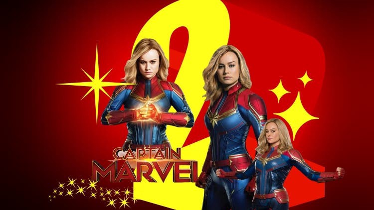 Captain Marvel 2 To Begin Production Without A Director