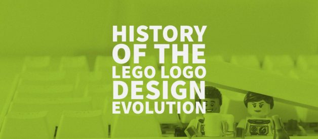 History Of The Lego Logo Design Evolution 1942–2020