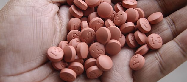 How Does Ibuprofen Actually Work?