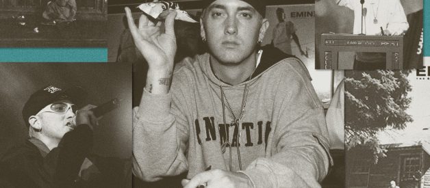 How Eminem Conquered Black Music (and White Privilege) With ‘The Marshall Mathers LP’