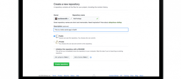 How to add an existing project to Github