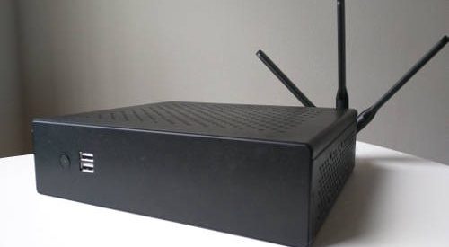 How to Build your Own Wireless Router