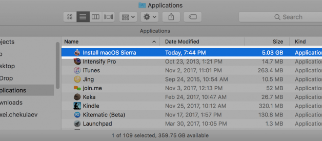How to create a macOS virtual machine in VmWare Fusion on Mac without a CD, USB drive or recovery partition