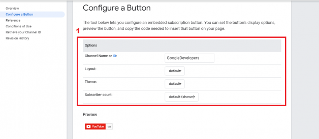 How To Embed Youtube Subscribe Button To Your Website [Step By Step Guide]