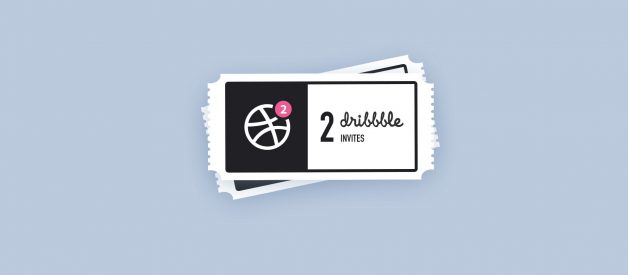How to get a Dribbble invite and become a player?