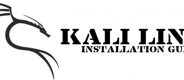 How to install Kali Linux in USB