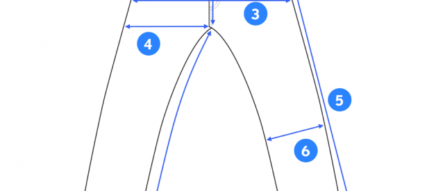 How to Measure Jeans?