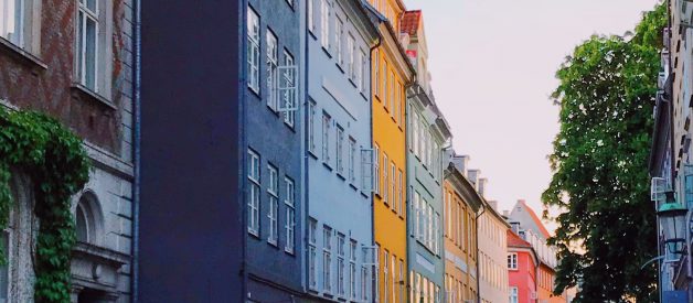 How to move to Copenhagen like a boss.