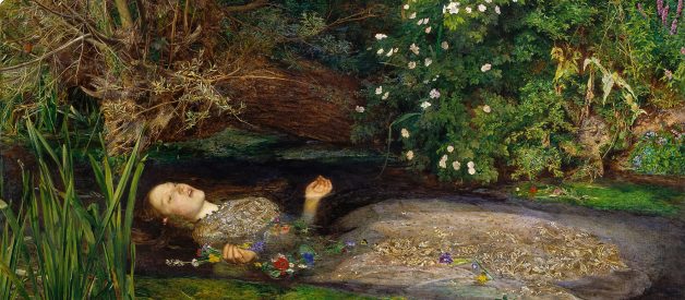 How to Read Paintings: Ophelia by John Everett Millais