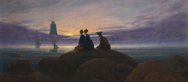 How to Read Paintings: Wanderer above the Sea of Fog by Caspar David Friedrich
