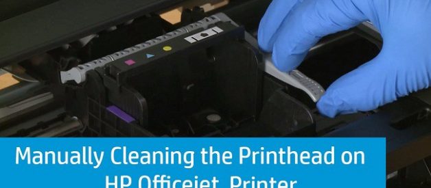 How to Resolve HP Officejet Pro 6830 Problem with Printhead