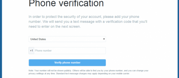 How to Unlock Twitter Account without Phone Number
