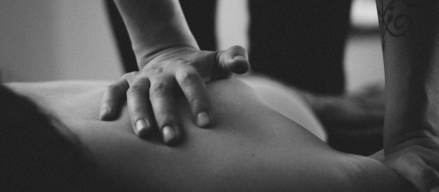 I Seduced My Massage Therapist