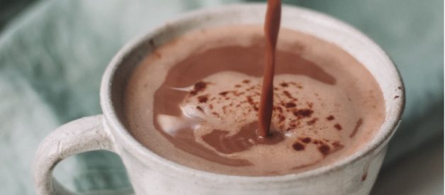 I switched from coffee to hot chocolate… and I’ll never go back