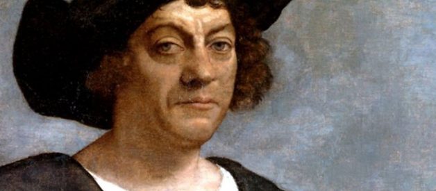 In 1492 Columbus Sailed the Ocean Blue…Something, Something, Something…America!