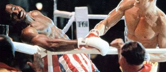 IS APOLLO CREED’S DEATH REAL?