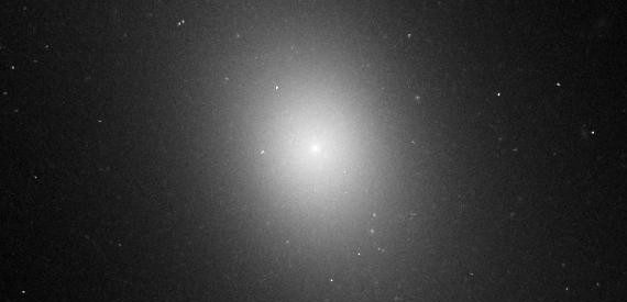 Is J1420–0545 the largest galaxy ever discovered?