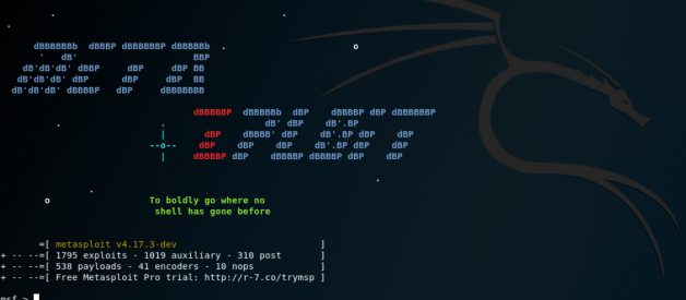 Kali Linux & Metasploit: Getting Started with Pen Testing