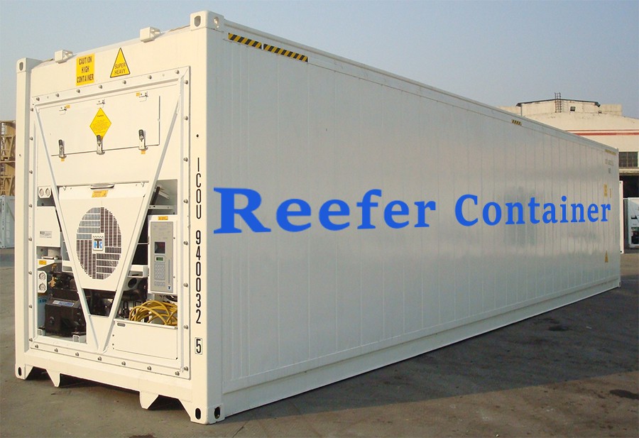 Reefer Container - Flexspace Blog - Reach to 1+ billion consumers - Market Entry Services in India, Indonesia and Nigeria