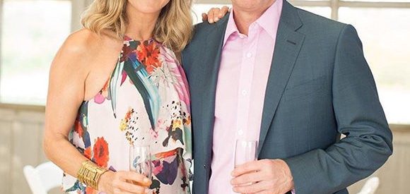 Lara Spencer Married To Rick McVey! Meet Millionaire ‘Second’ Husband