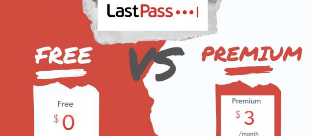 Lastpass Free VS Premium