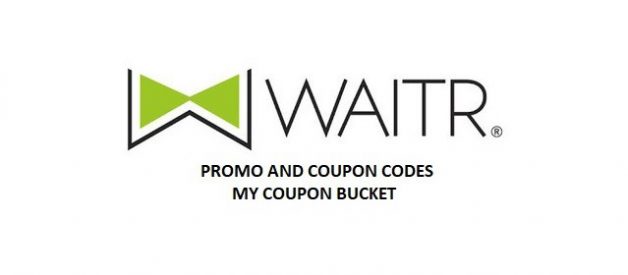 Latest Waitr Promo Codes 2020 | 100% working