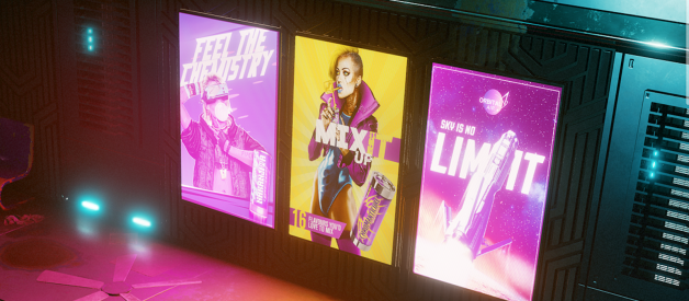 Let’s talk about THAT ad in Cyberpunk 2077