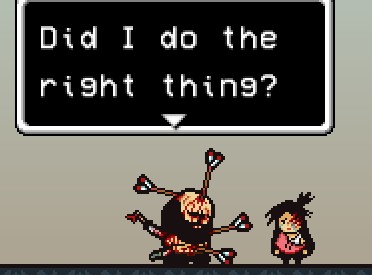 Lisa: The Painful Messages We Needed to Hear