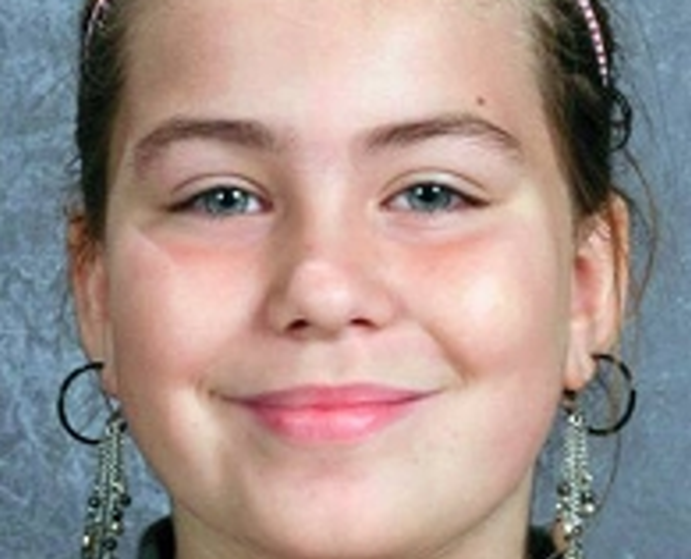 Lyric Cook,10, found murdered with her cousin Elizabeth Collins, 8.