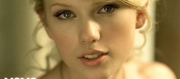 Love Story Lyrics Taylor Swift, in English