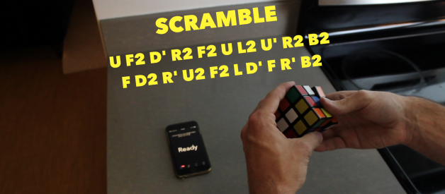 M2M Day 88: How to fairly scramble a Rubik’s Cube