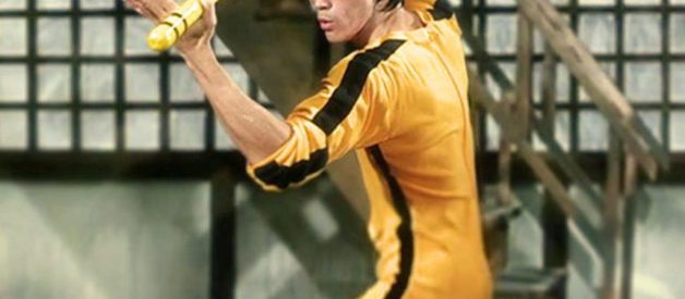 Martial Arts Movie Stars Bruce Lee & Jim Kelly Wore Onitsuka Tiger Sneakers
