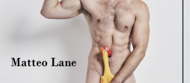 Matteo Lane — The Multi-Hyphenate Comedian