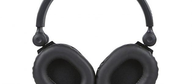 Monoprice Hi-Fi DJ Style Pro 8323 Headphones Review