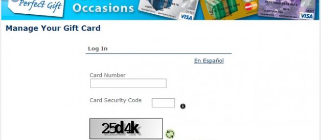 Mygiftcardsite How to Register Activate & Check Your Gift Card Balance Online.
