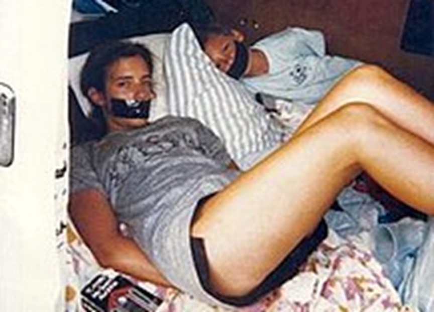 Photograph that Tara?s mother Patty believes is of her daughter Tara Calico, missing since September 1988, from New Mexico.